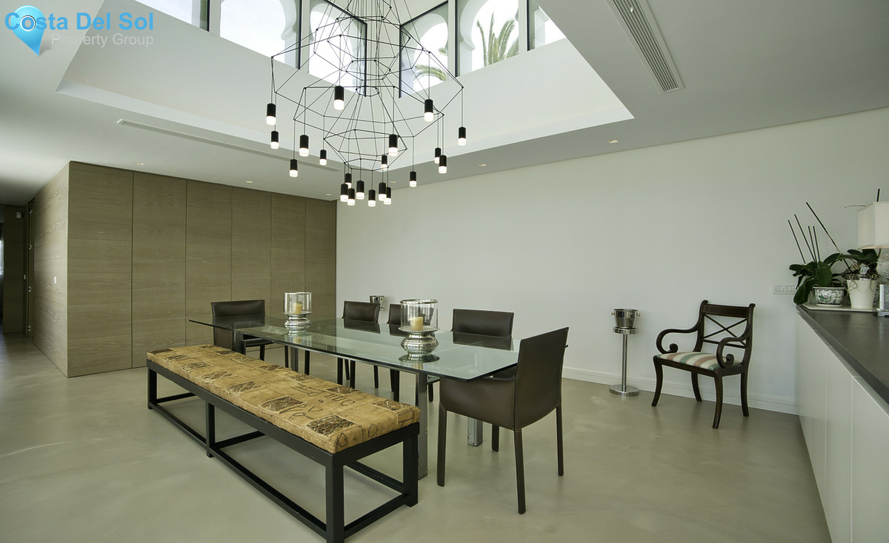 Penthouse in The Golden Mile-1344878