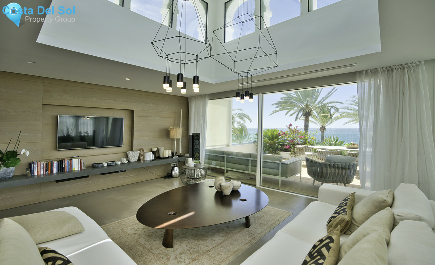 Penthouse in The Golden Mile-1344880