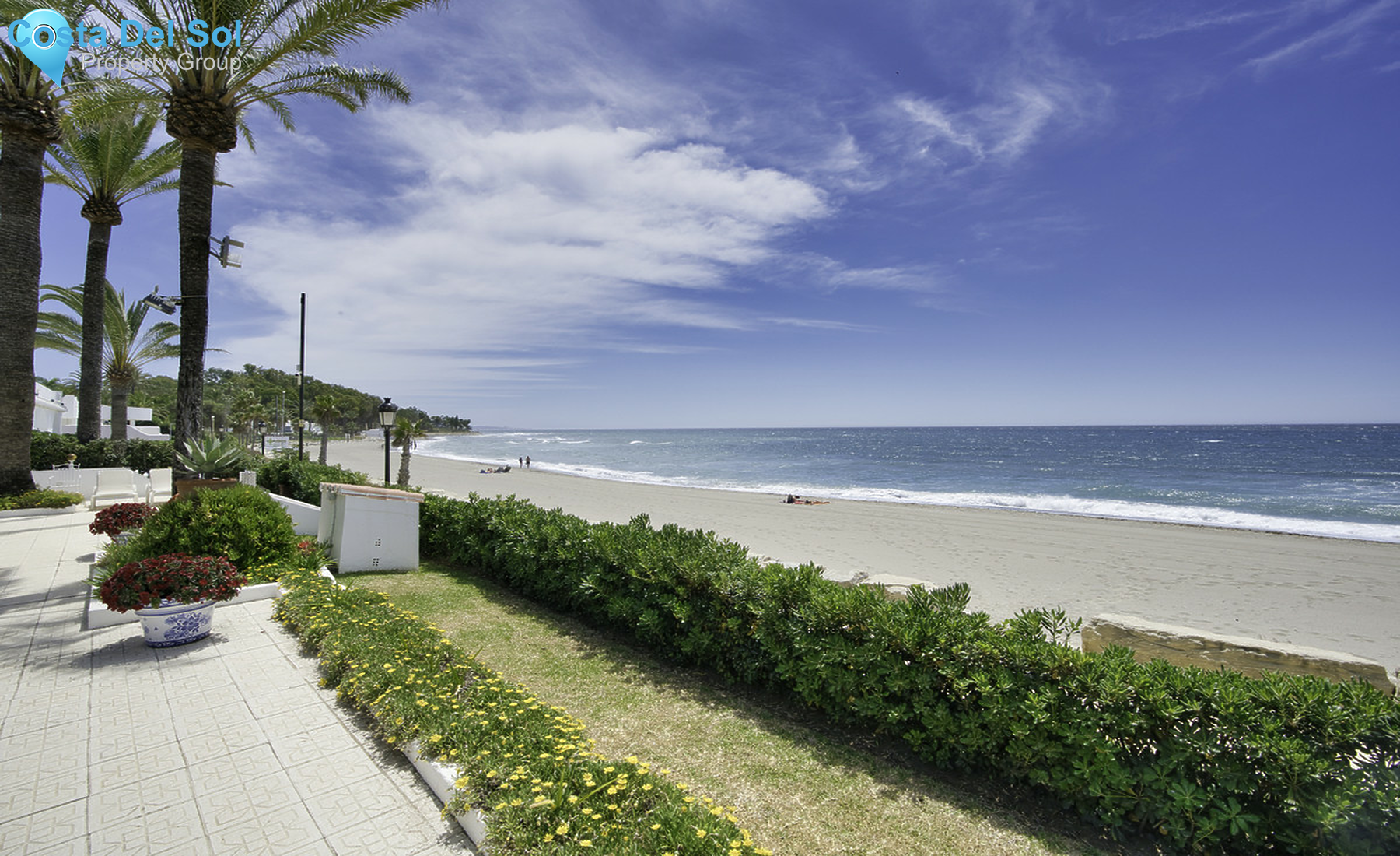 Penthouse in The Golden Mile-1344881