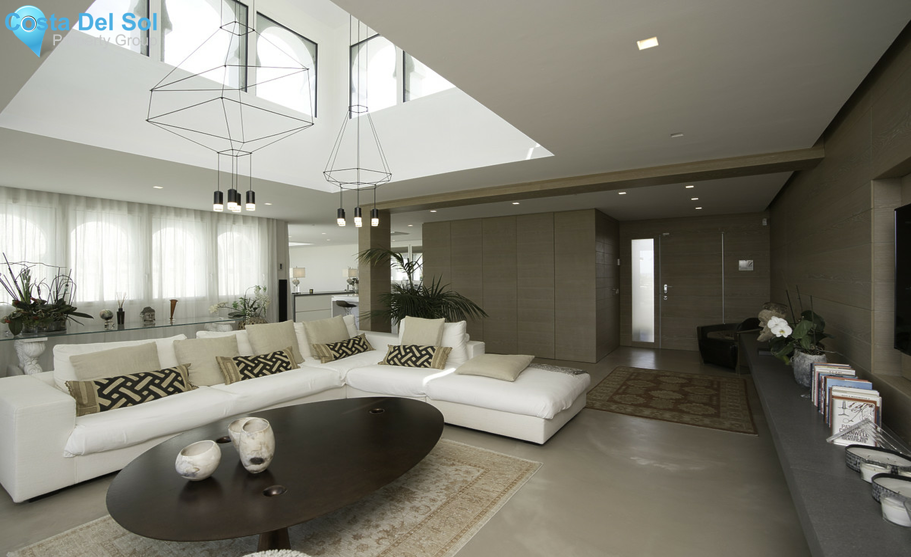 Penthouse in The Golden Mile-1344882