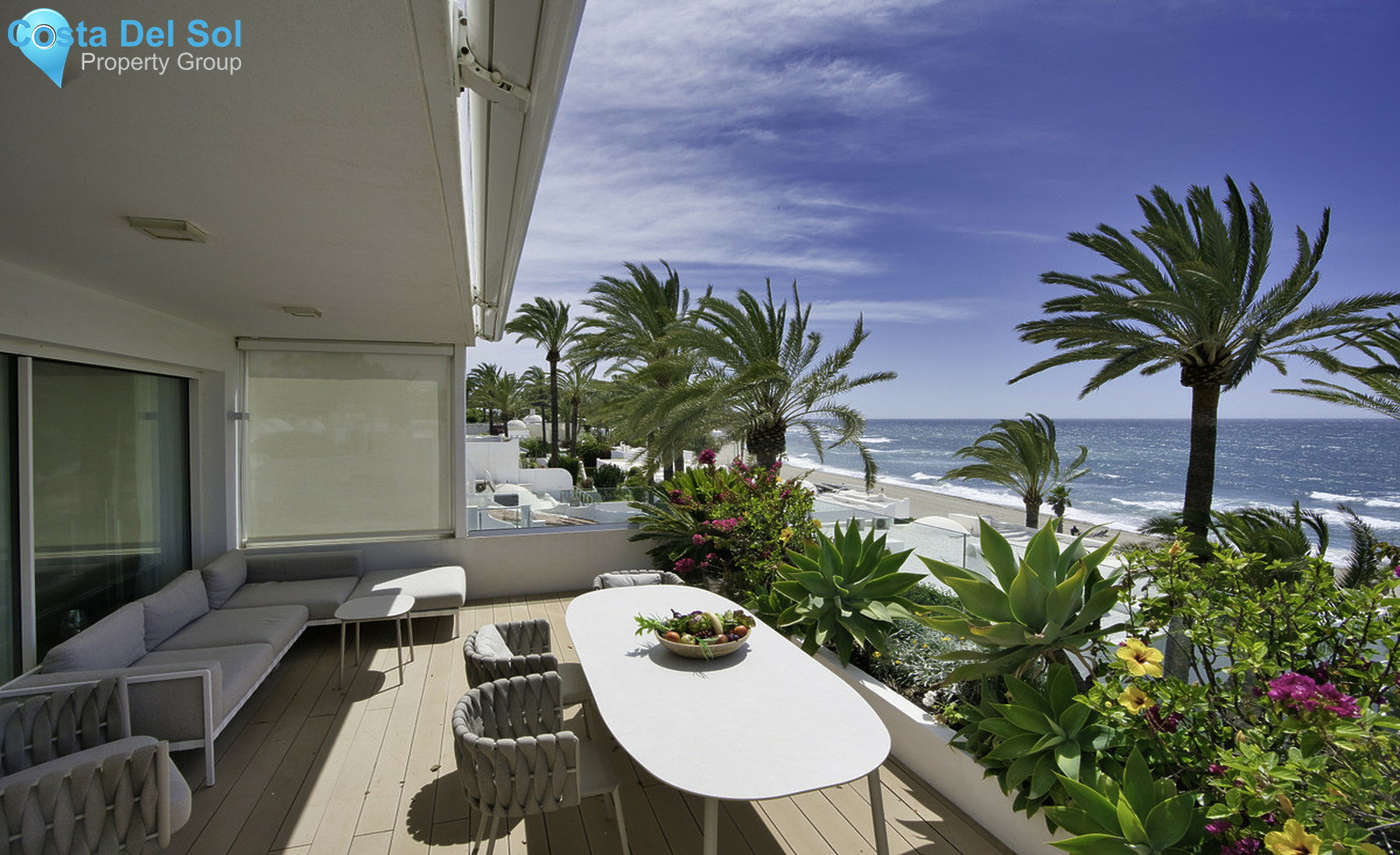 Penthouse in The Golden Mile-1344883