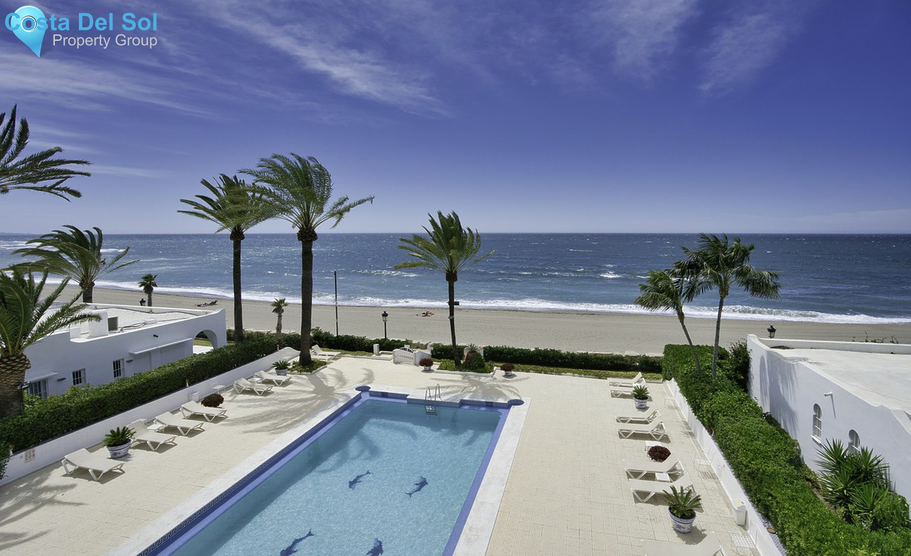 Penthouse in The Golden Mile-1344885