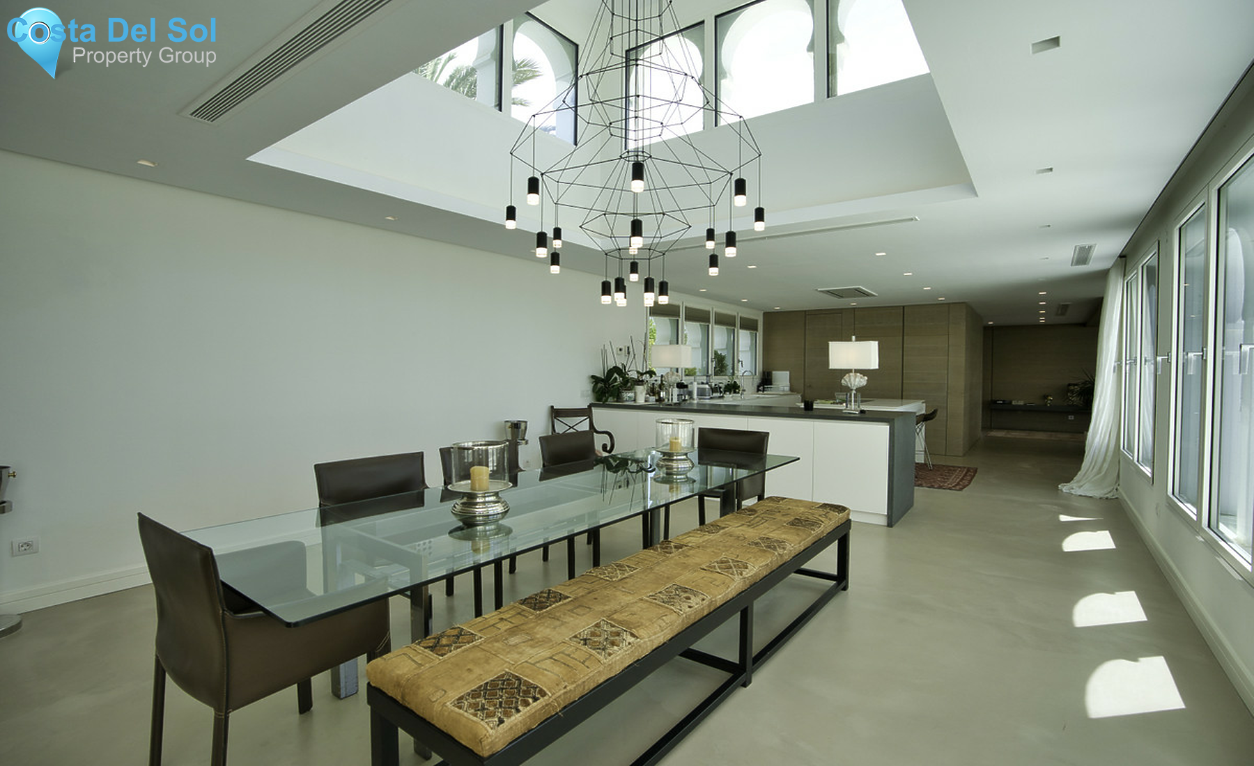 Penthouse in The Golden Mile-1344887