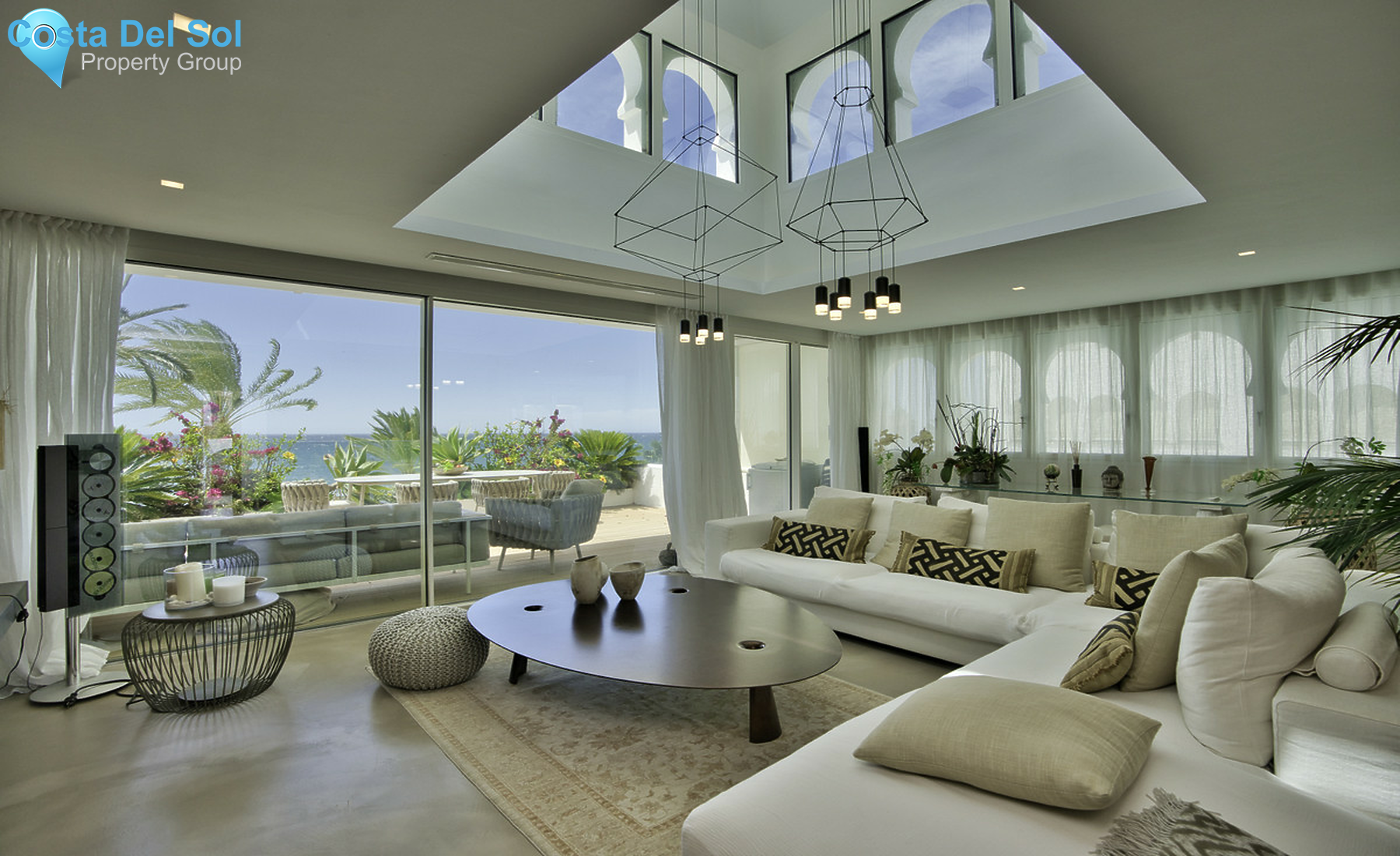 Penthouse in The Golden Mile-1344870