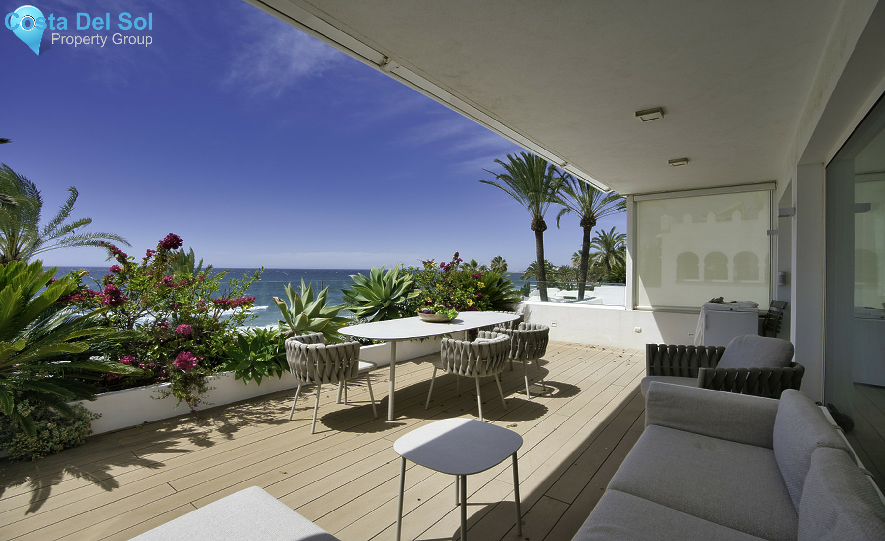 Penthouse in The Golden Mile-1344888