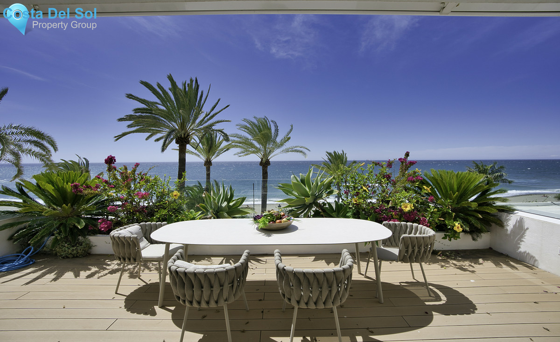 Penthouse in The Golden Mile-1344871