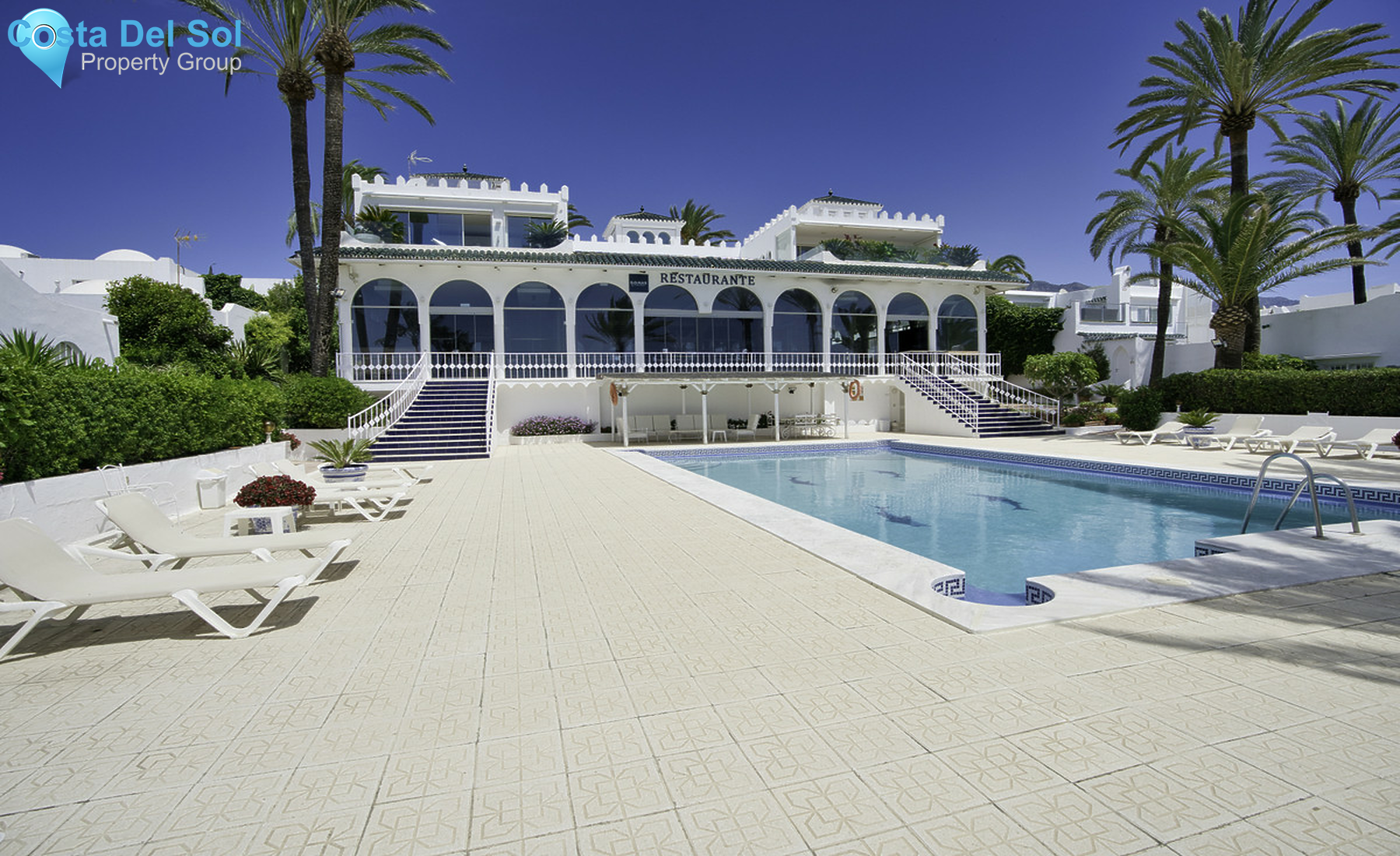 Penthouse in The Golden Mile-1344874