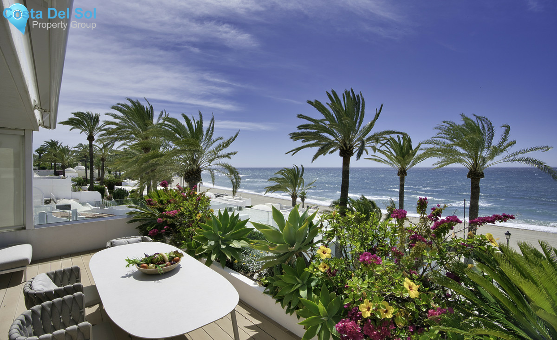 Penthouse in The Golden Mile-1344875