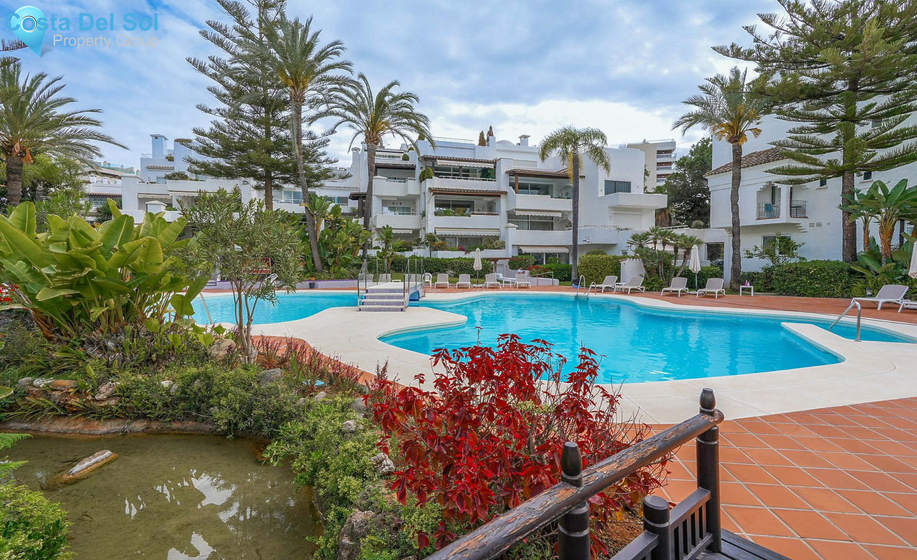 Penthouse in The Golden Mile-1367115