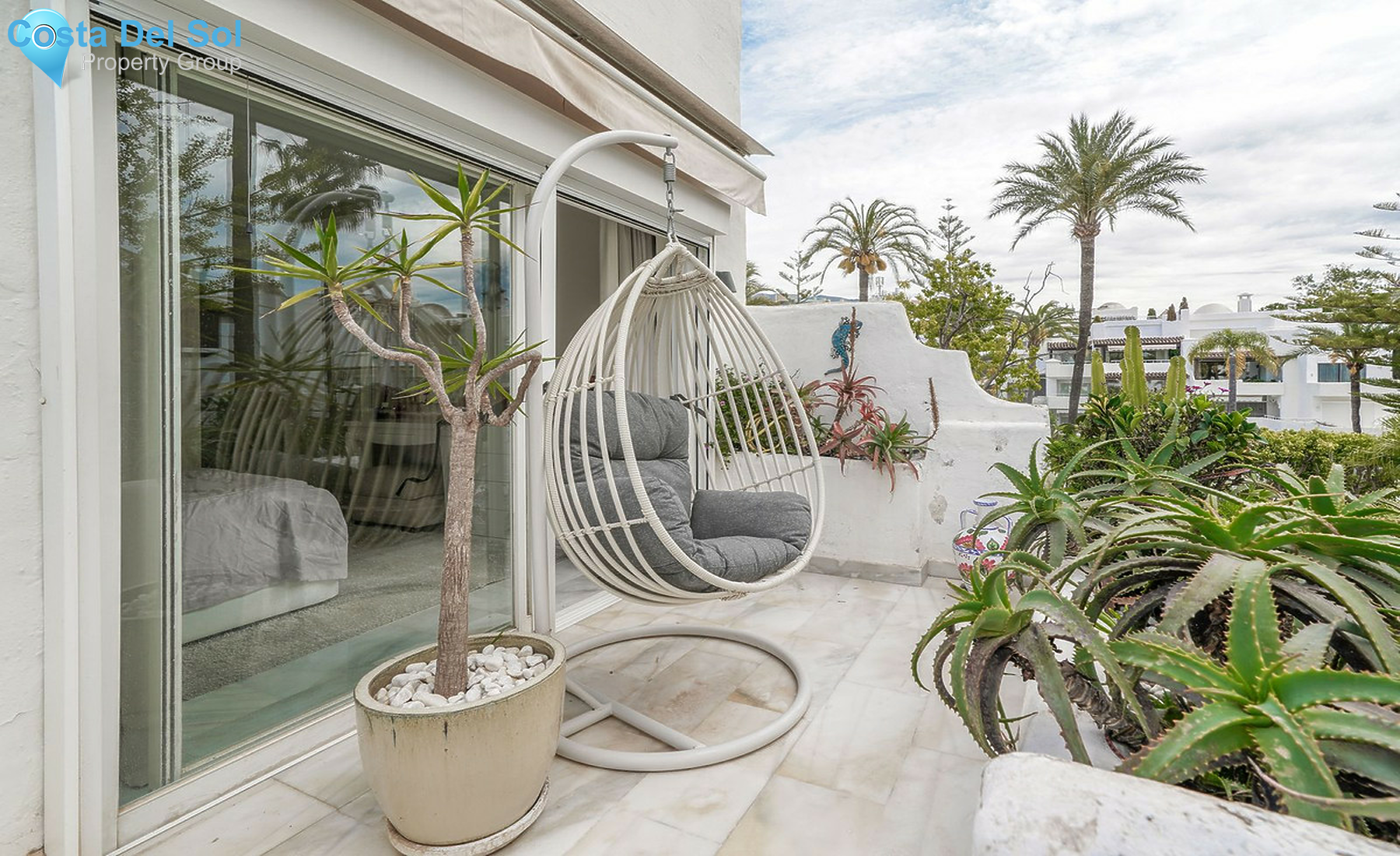 Penthouse in The Golden Mile-1367127