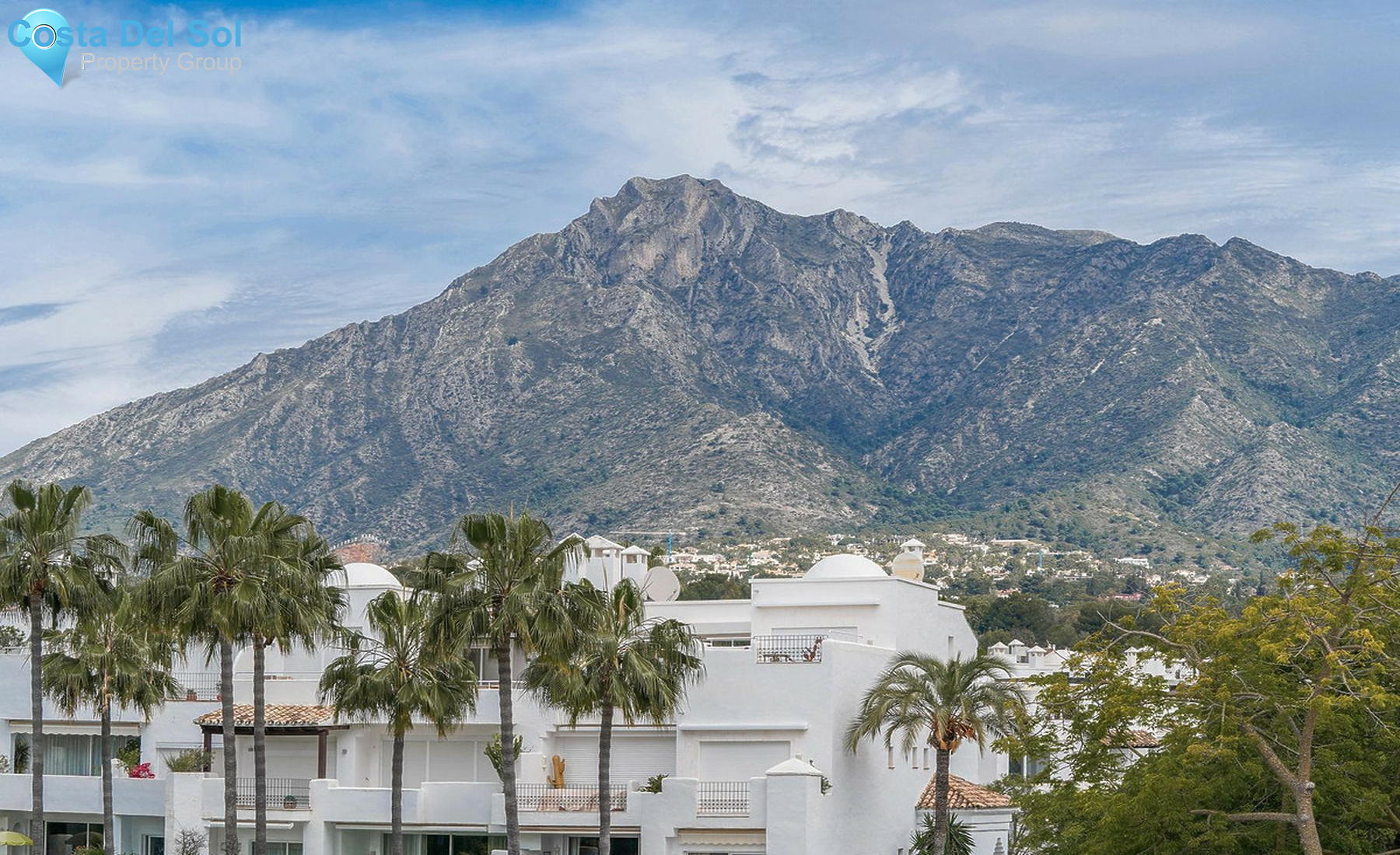 Penthouse in The Golden Mile-1367130