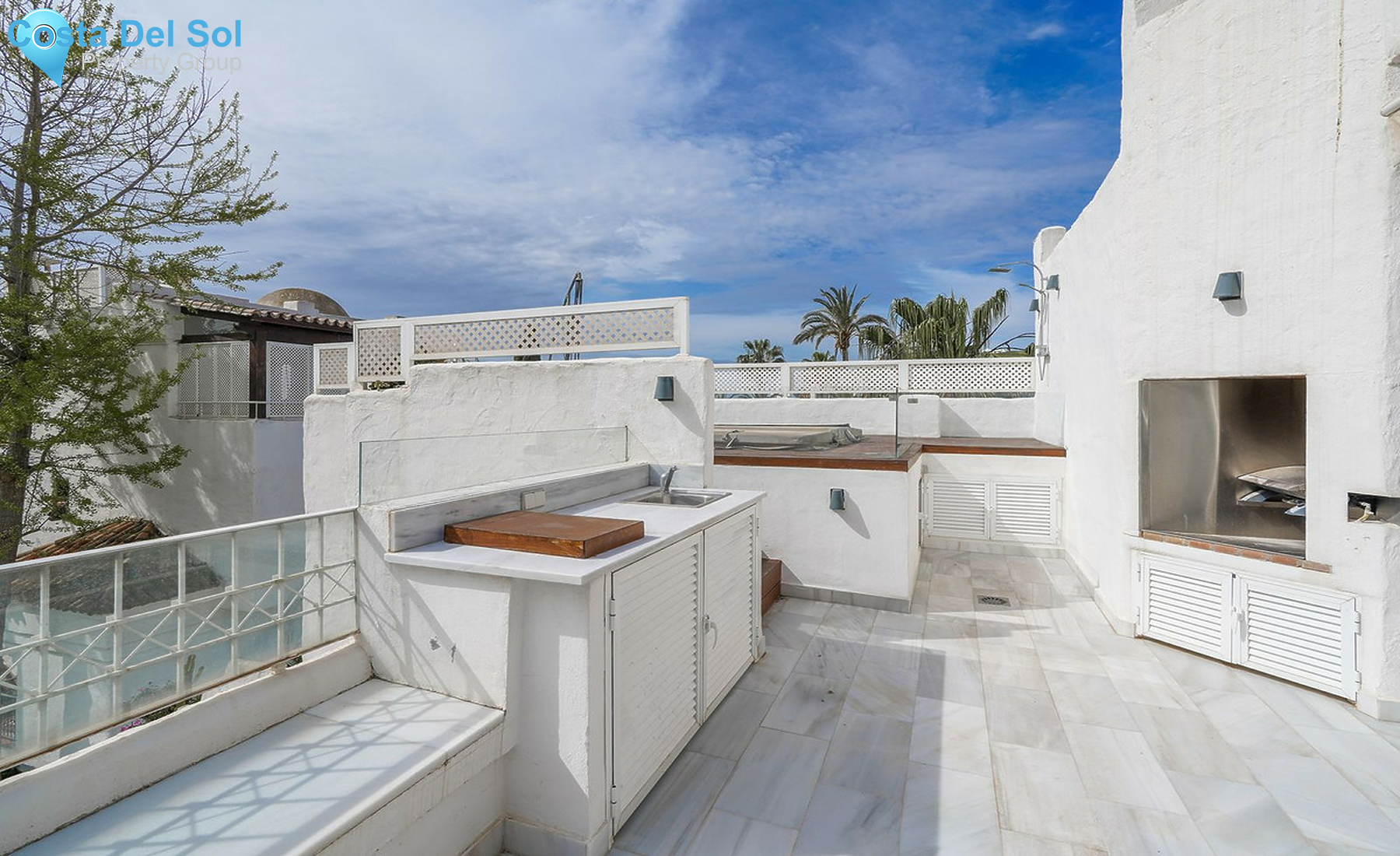 Penthouse in The Golden Mile-1367116