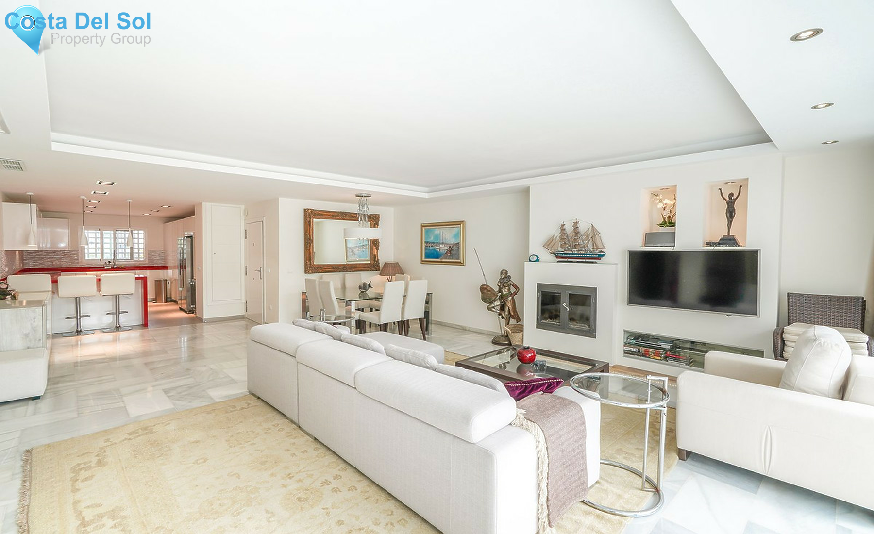 Penthouse in The Golden Mile-1367118