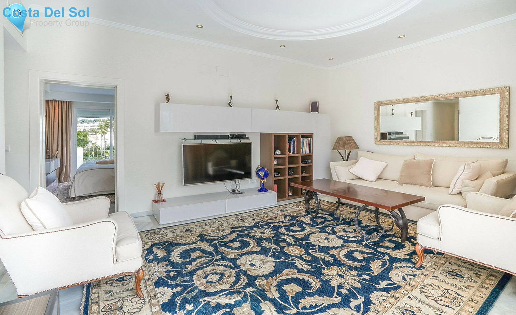 Penthouse in The Golden Mile-1367122