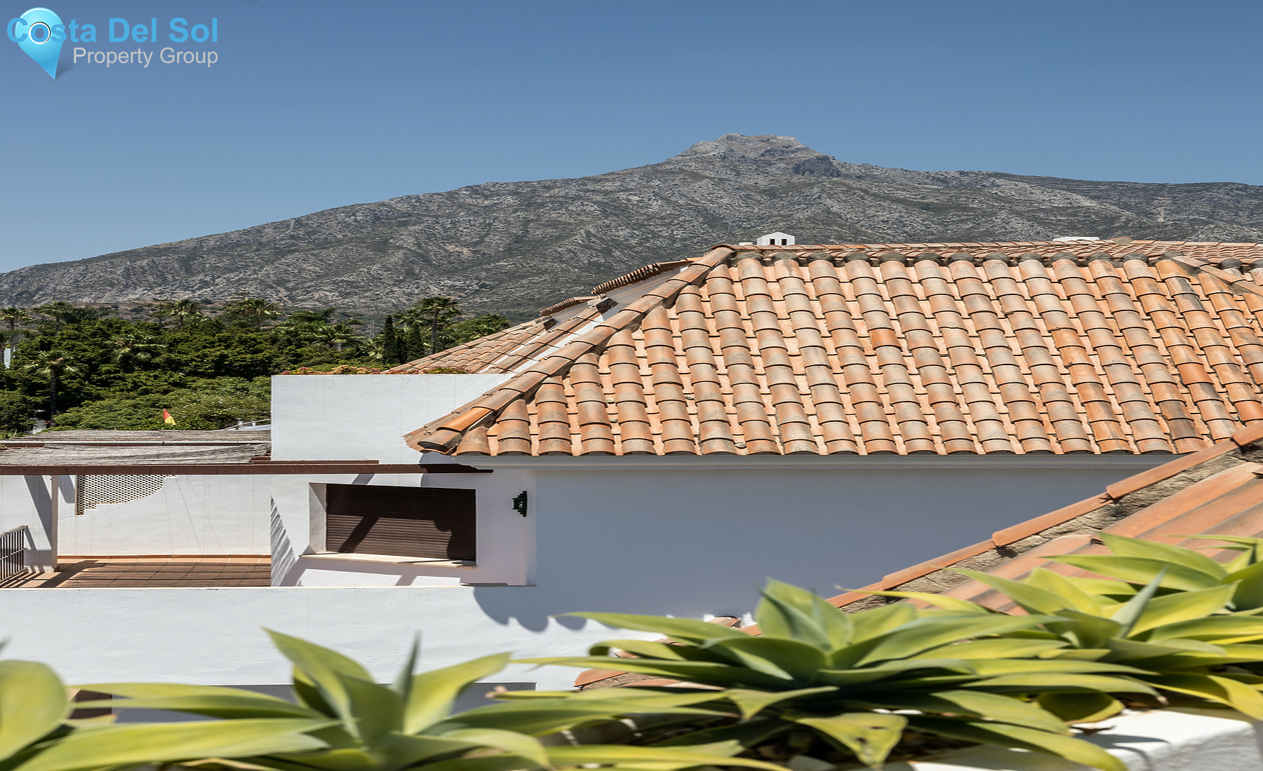 Penthouse in The Golden Mile