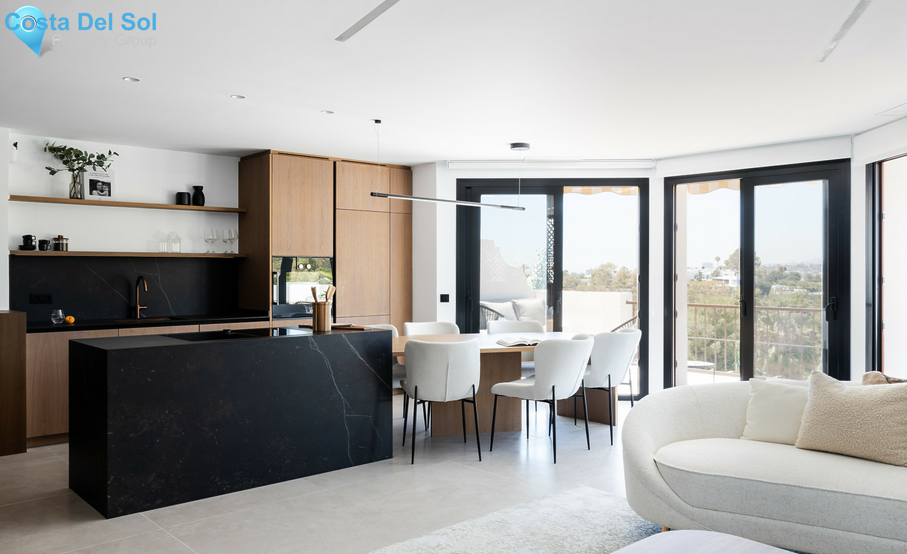 Penthouse in The Golden Mile-1415928