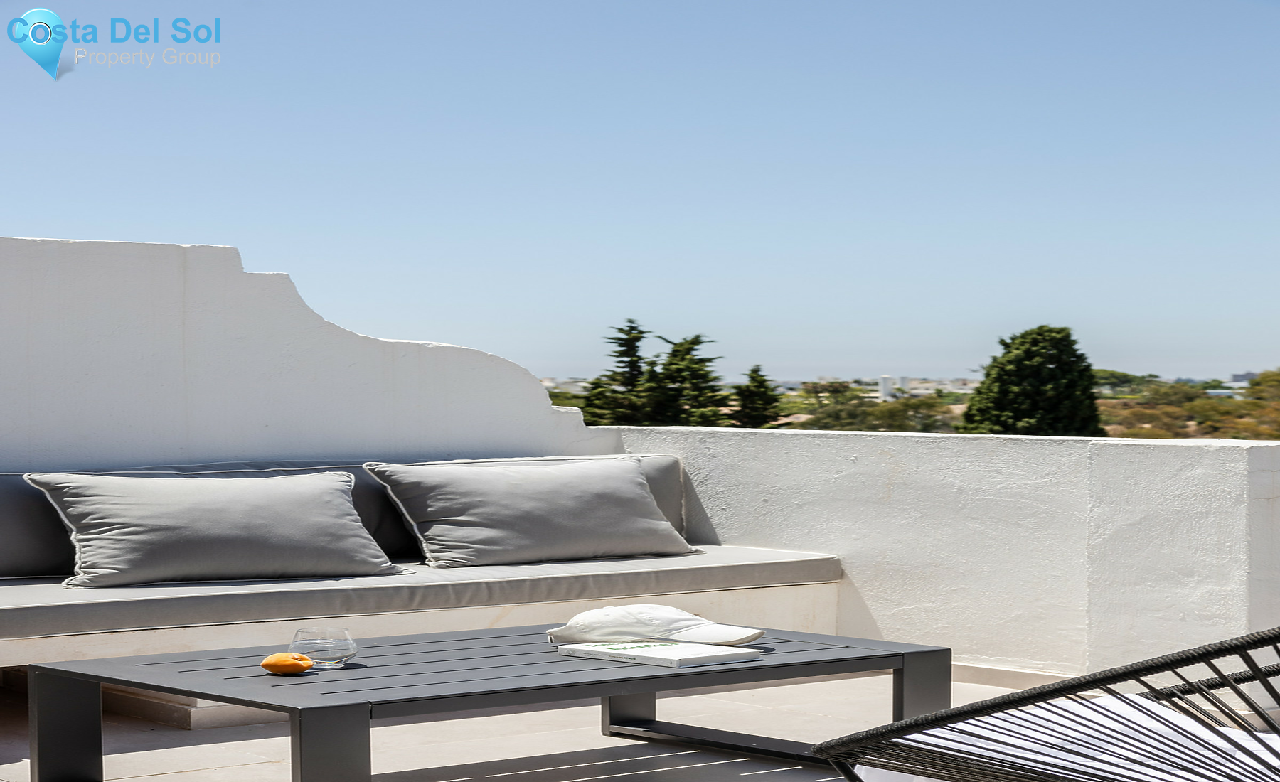 Penthouse in The Golden Mile-1415933