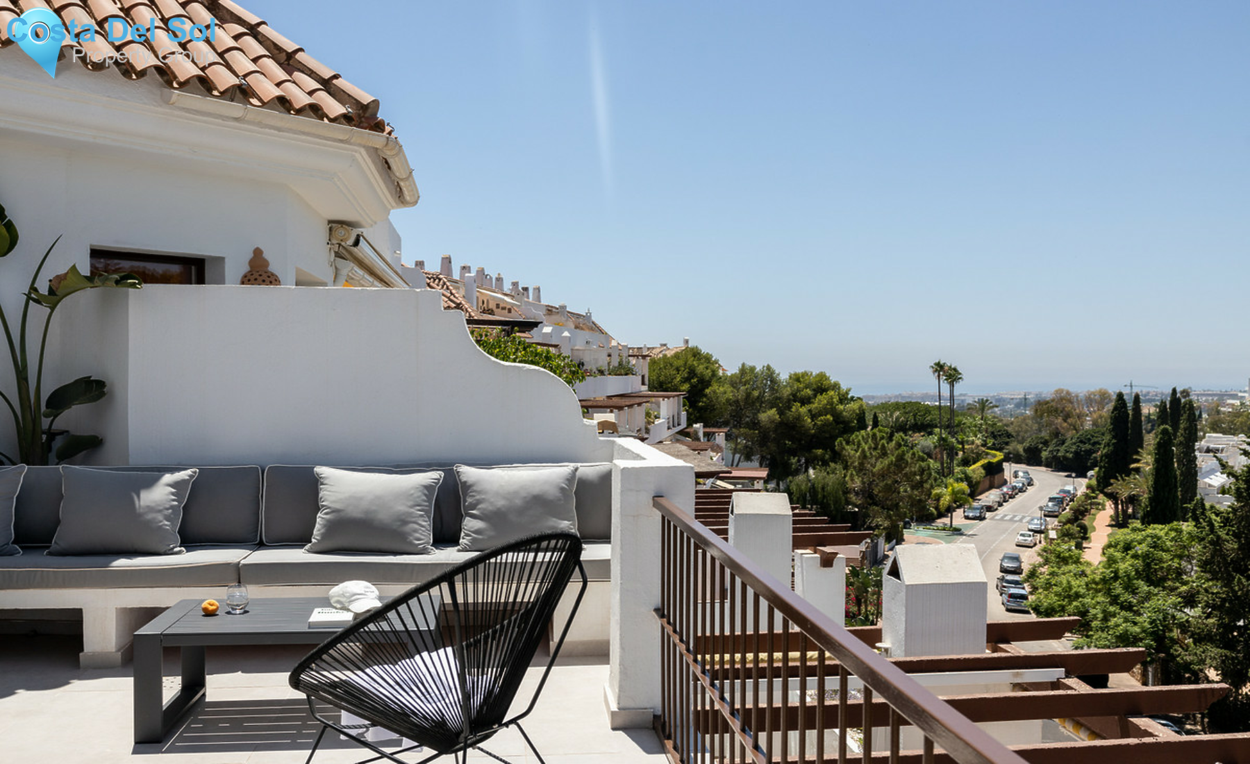 Penthouse in The Golden Mile-1415934