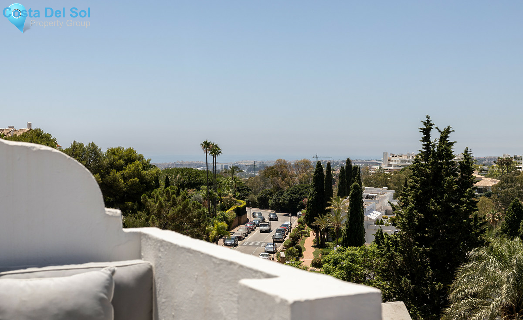 Penthouse in The Golden Mile-1415935