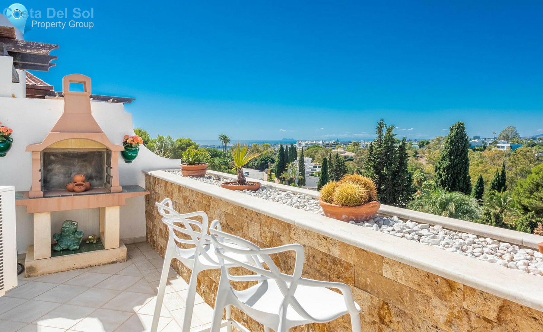 Penthouse in The Golden Mile-1433411