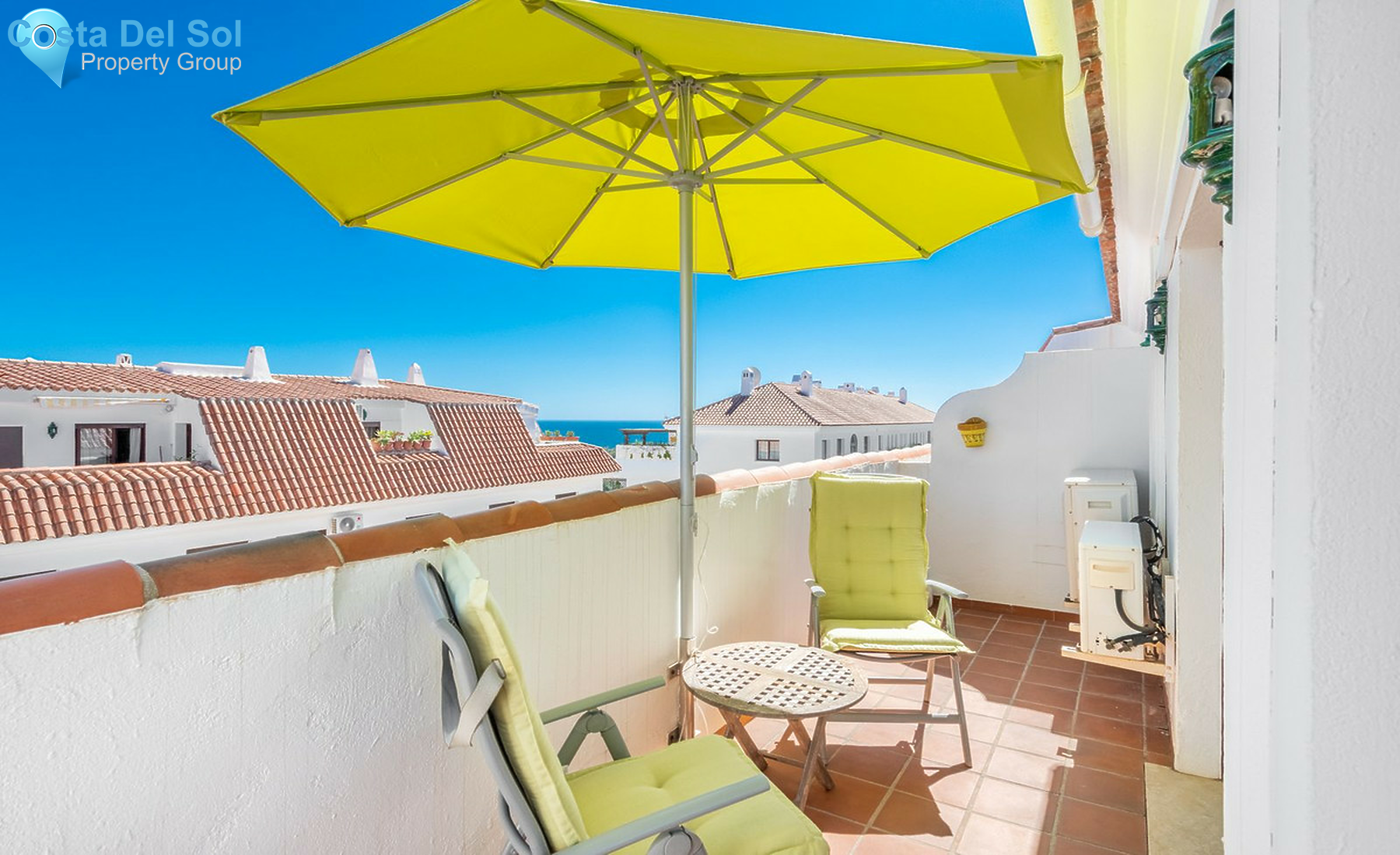 Penthouse in The Golden Mile-1433423