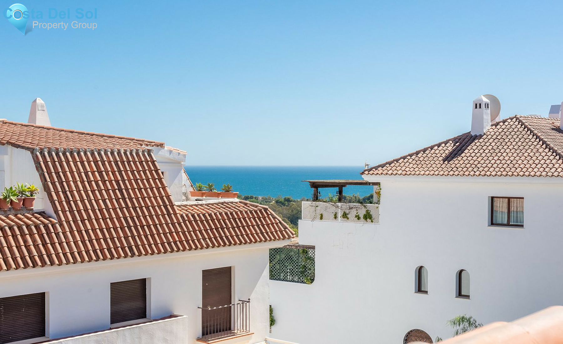 Penthouse in The Golden Mile-1433424