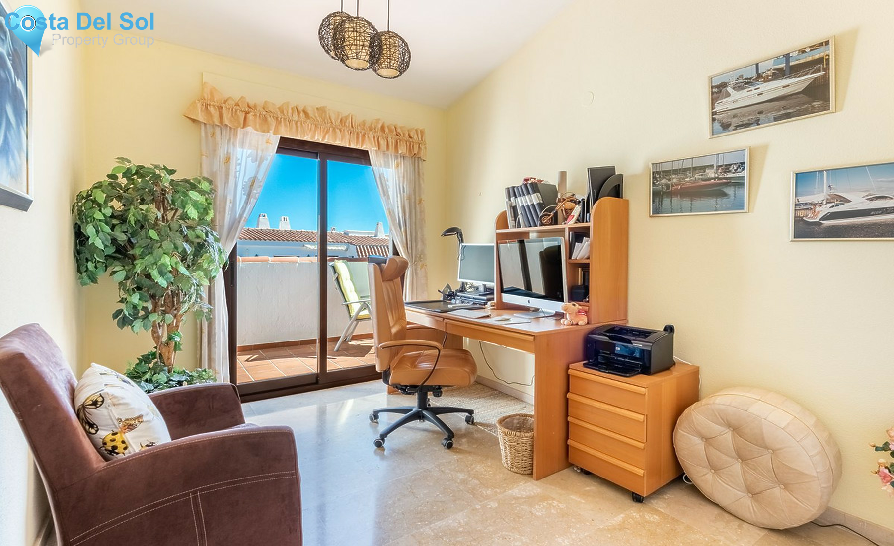 Penthouse in The Golden Mile-1433426