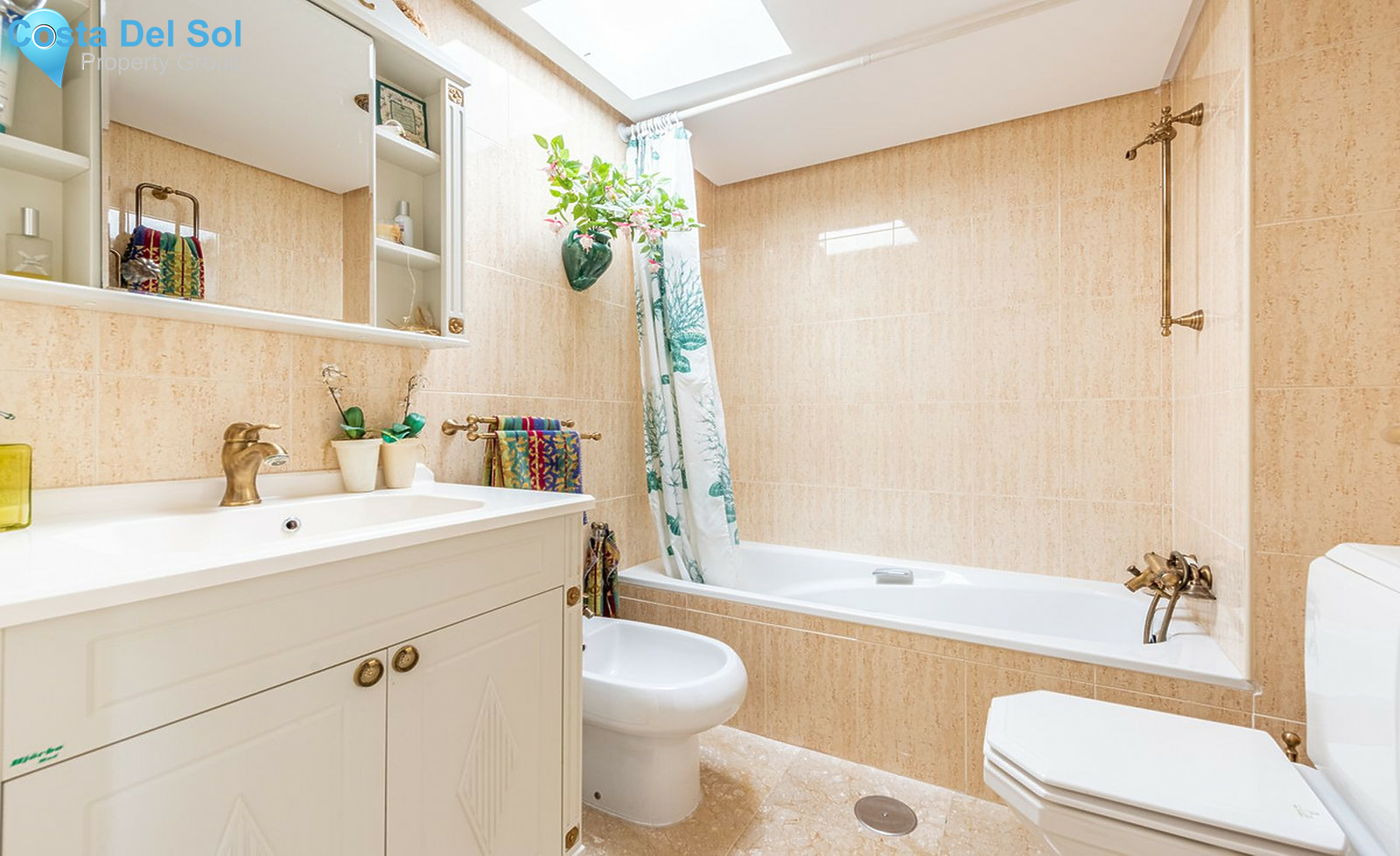 Penthouse in The Golden Mile-1433428