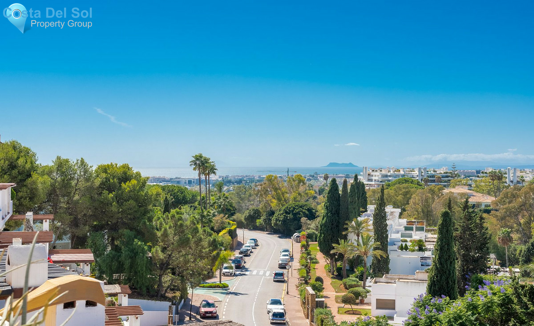 Penthouse in The Golden Mile-1433412