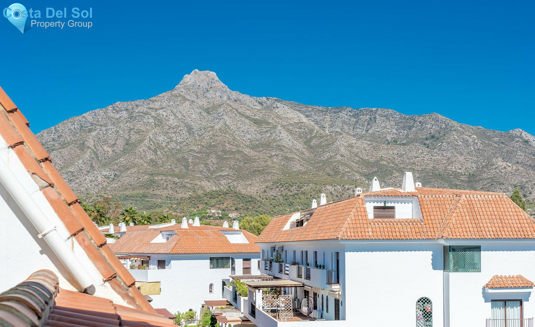 Penthouse in The Golden Mile-1433430