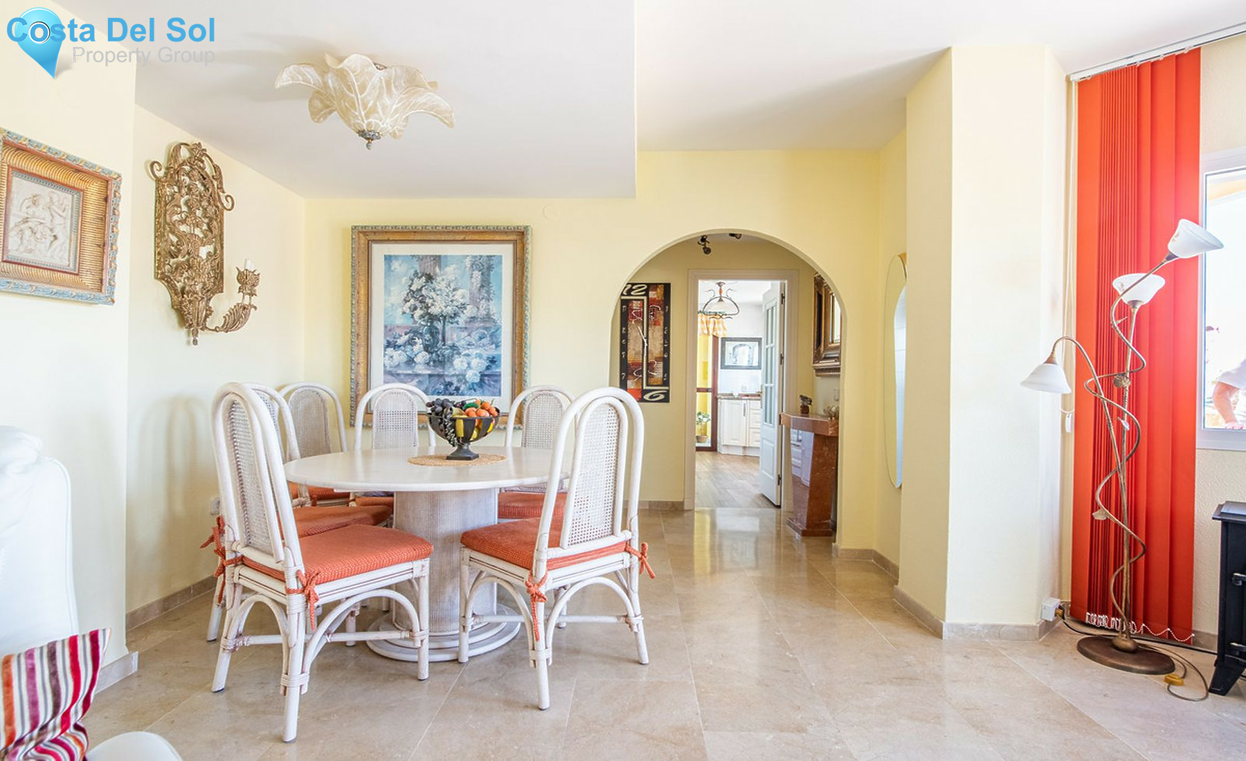 Penthouse in The Golden Mile-1433416