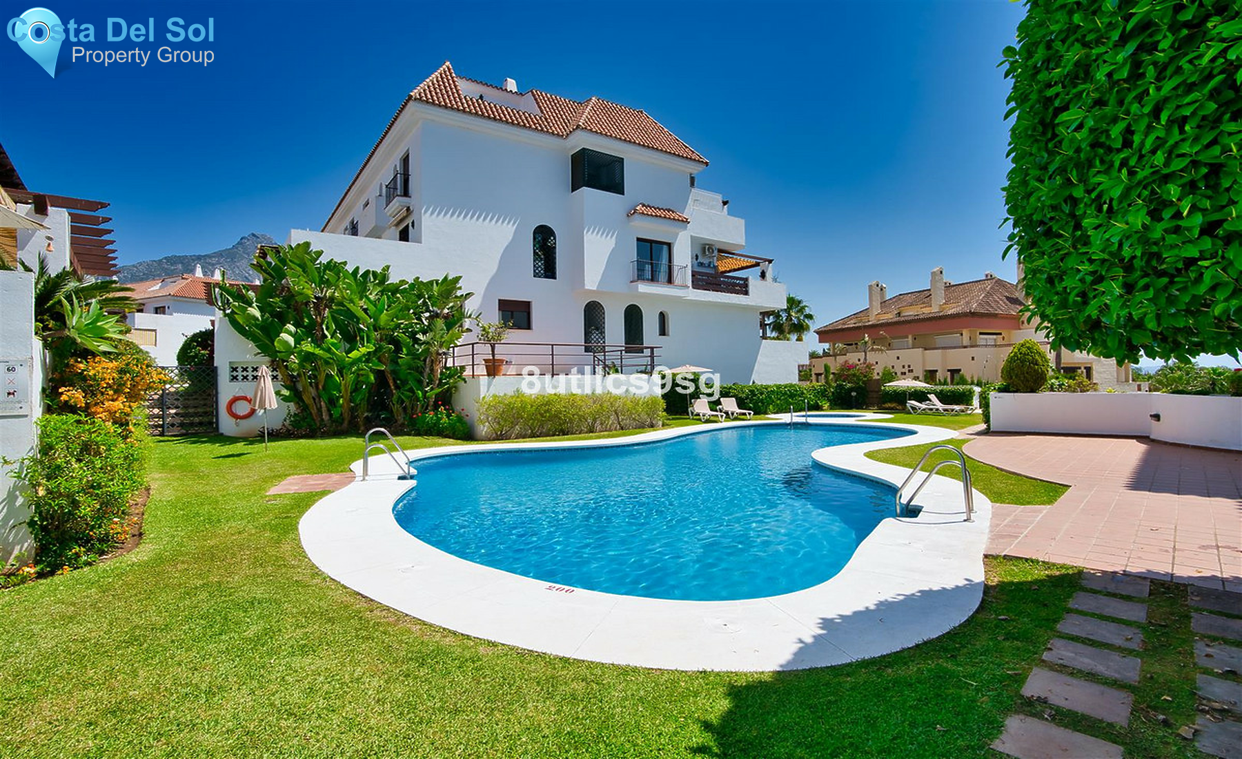 Penthouse in The Golden Mile