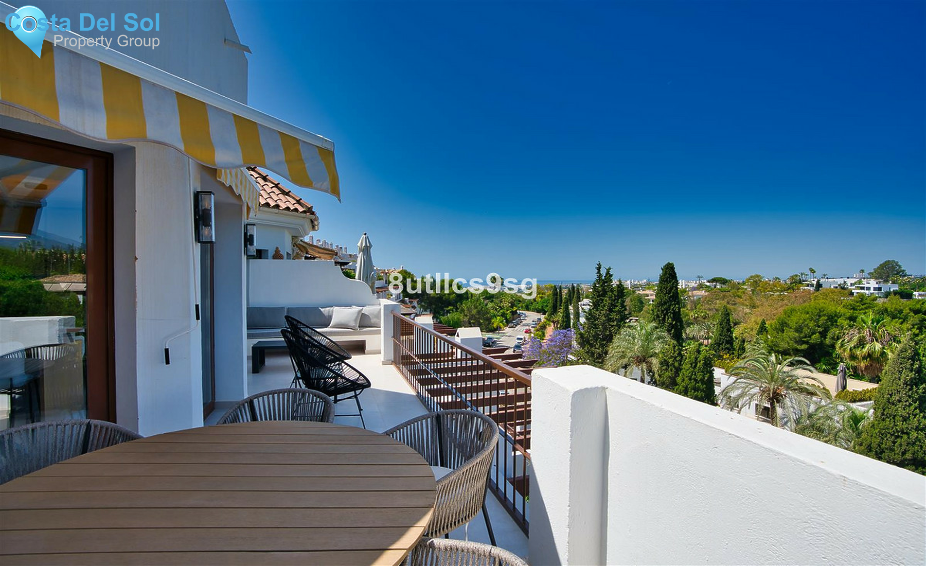 Penthouse in The Golden Mile-1499757