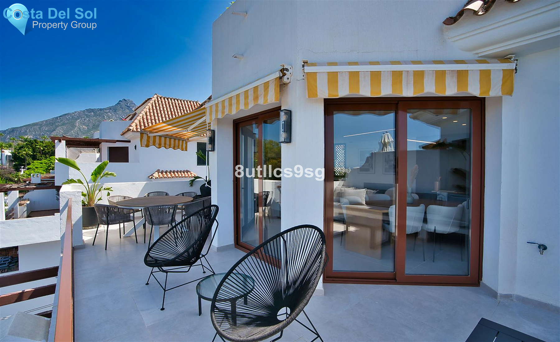 Penthouse in The Golden Mile-1499767