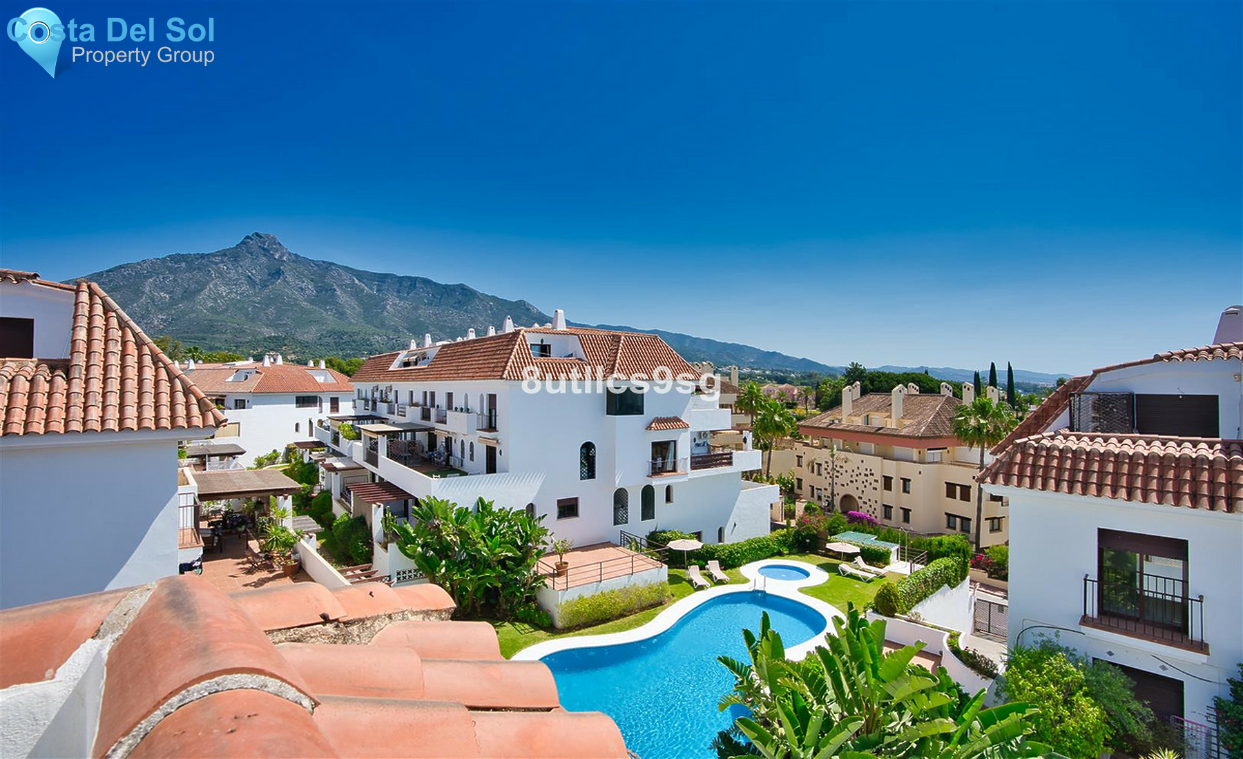 Penthouse in The Golden Mile-1499758