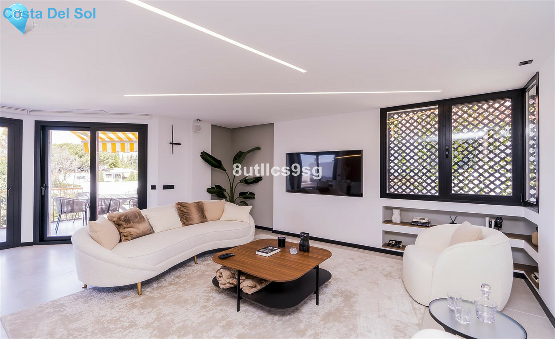 Penthouse in The Golden Mile-1499761