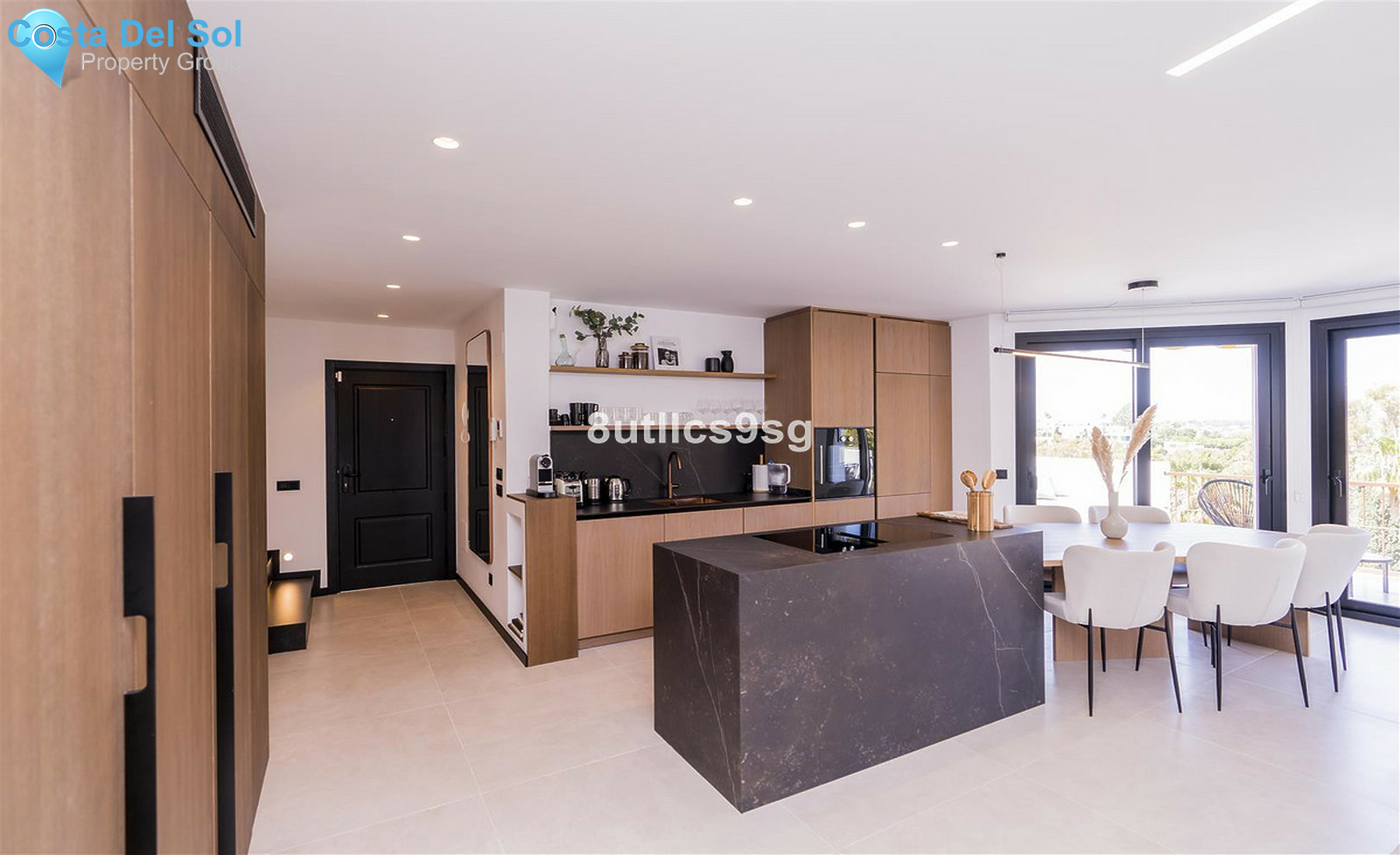 Penthouse in The Golden Mile-1499763