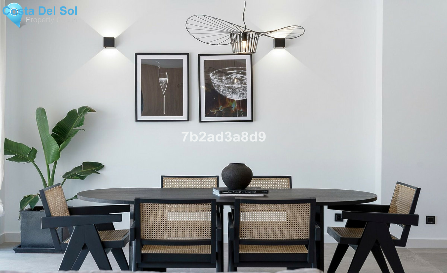 Penthouse in The Golden Mile-1509134