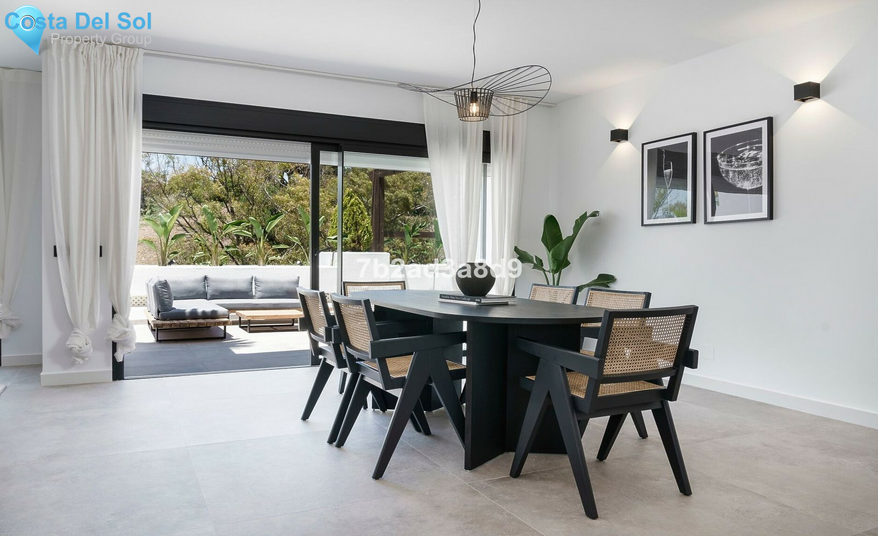 Penthouse in The Golden Mile-1509130