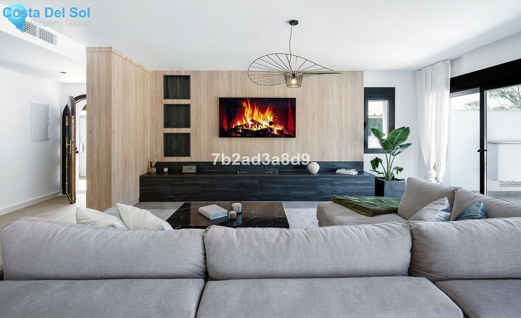 Penthouse in The Golden Mile-1509131