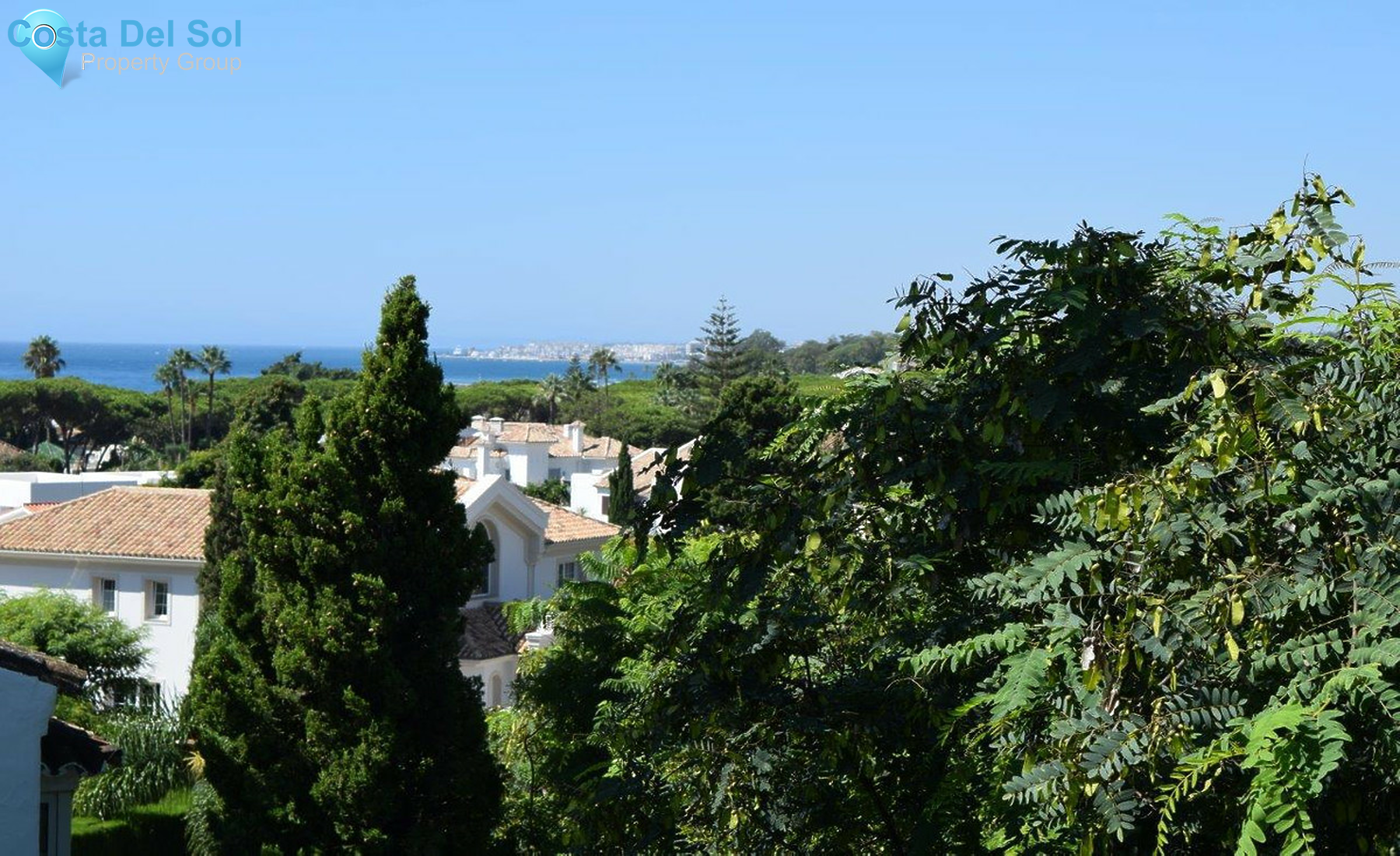 Penthouse in The Golden Mile-1522706