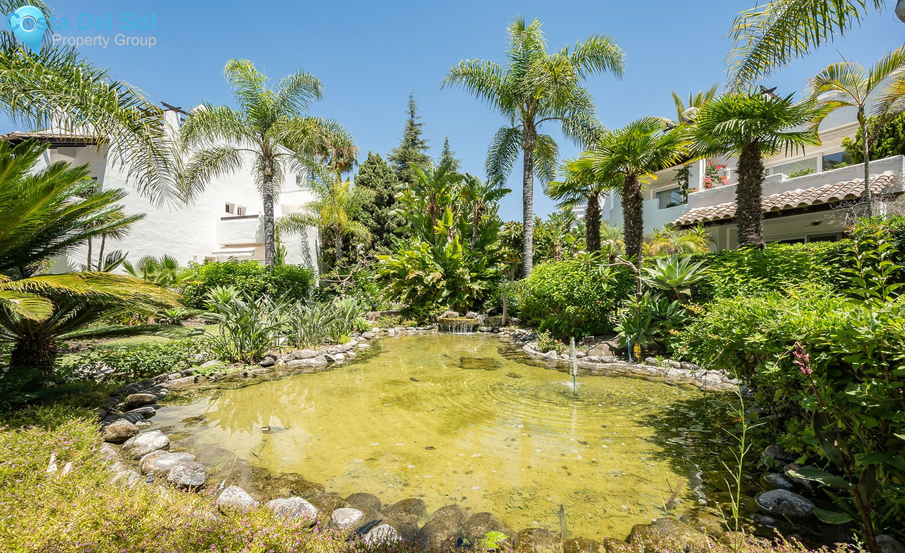 Penthouse in The Golden Mile-1522707