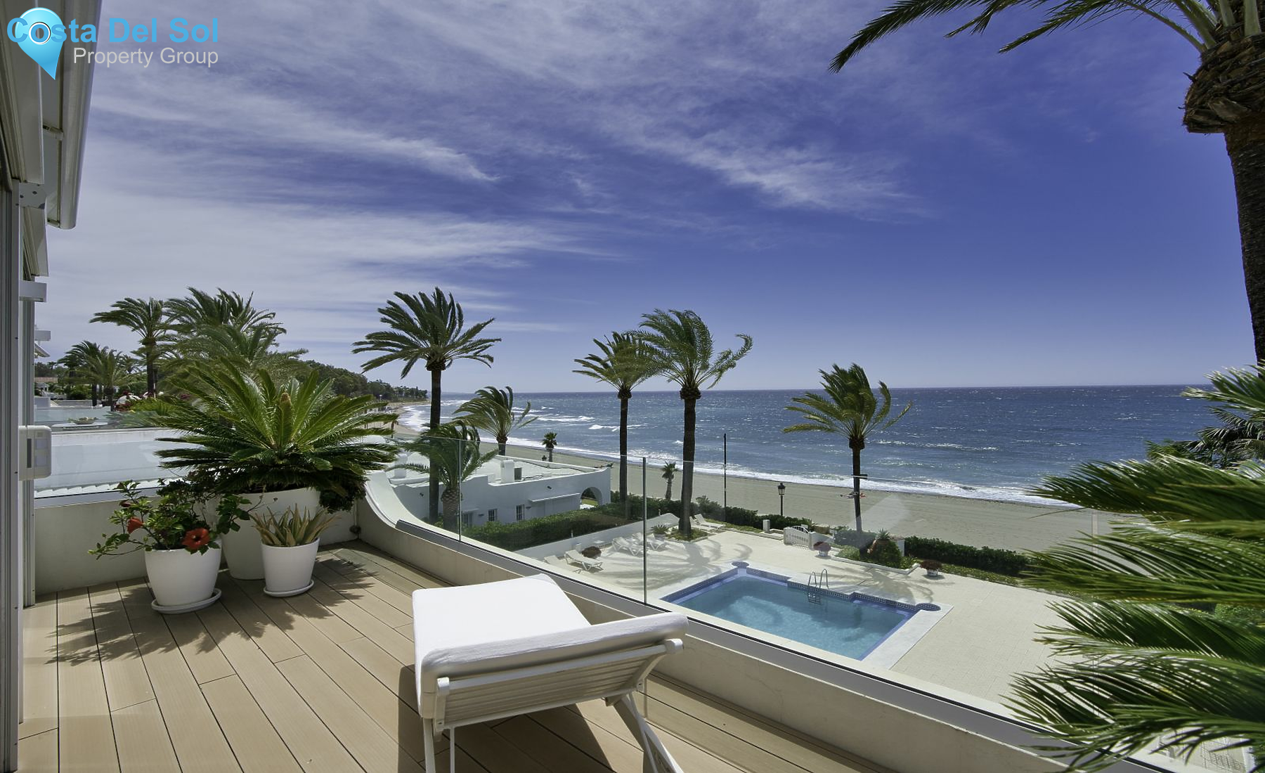 Penthouse in The Golden Mile