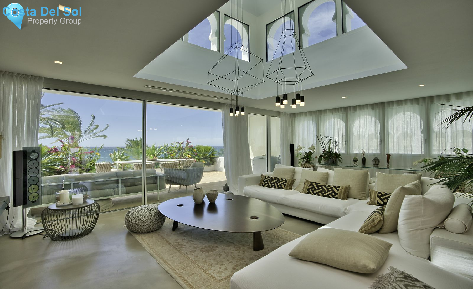 Penthouse in The Golden Mile-1147096