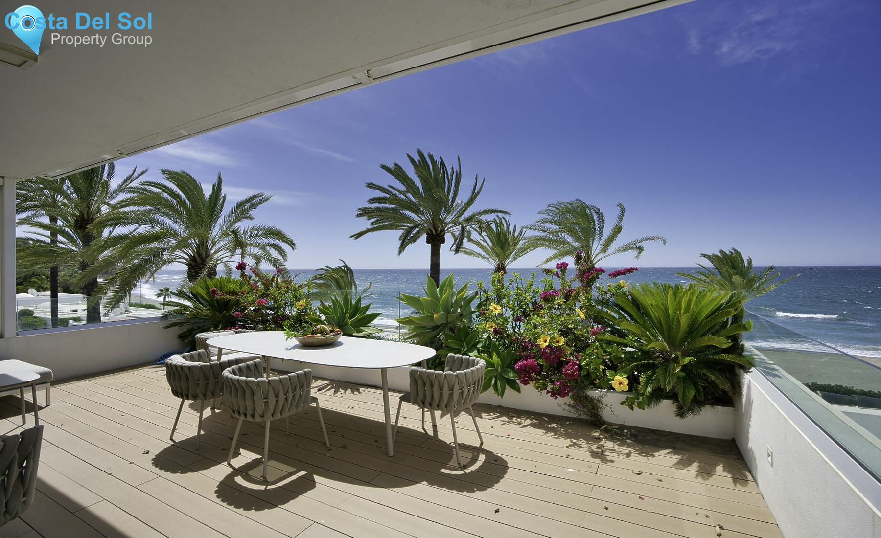 Penthouse in The Golden Mile-1147105