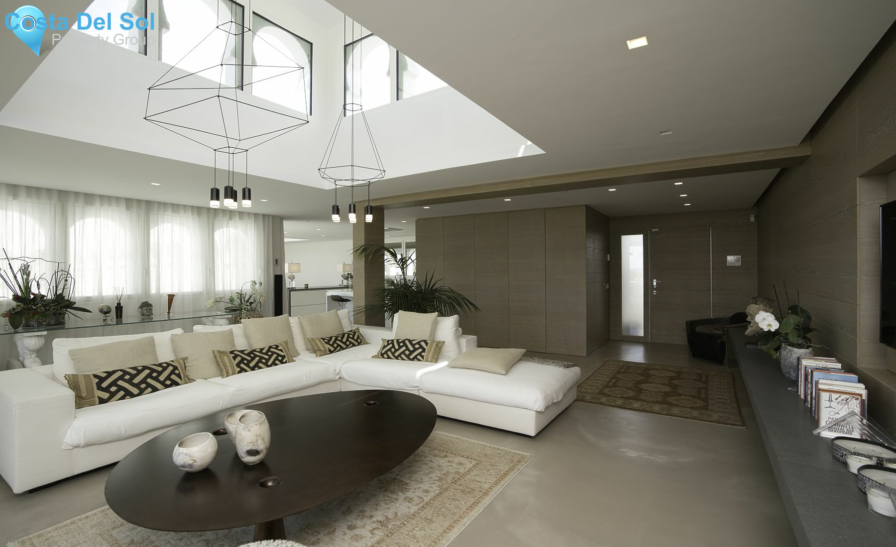 Penthouse in The Golden Mile-1147108