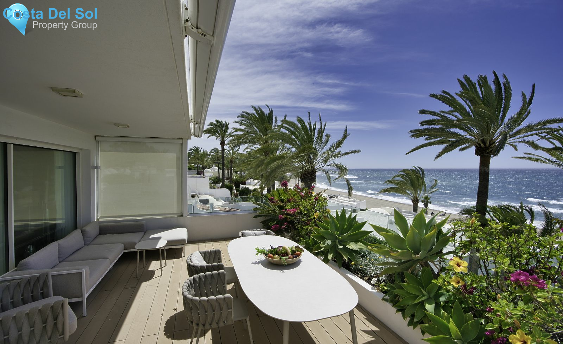 Penthouse in The Golden Mile-1147109