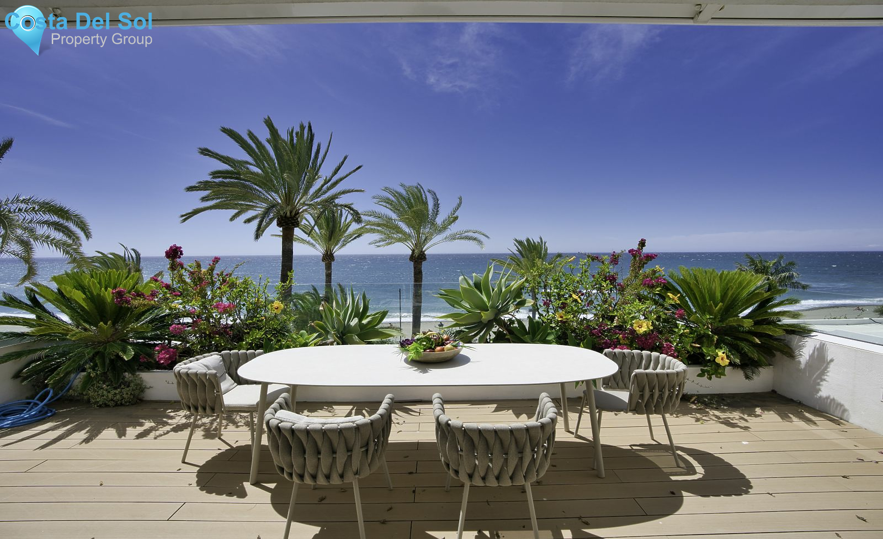 Penthouse in The Golden Mile-1147097