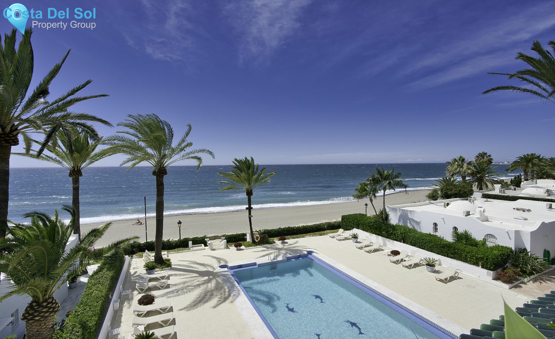 Penthouse in The Golden Mile-1147098