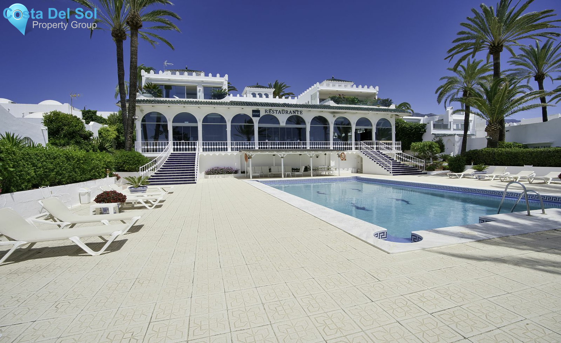 Penthouse in The Golden Mile-1147100